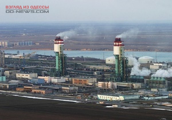 Одесский припортовый завод снова выставят на продажу