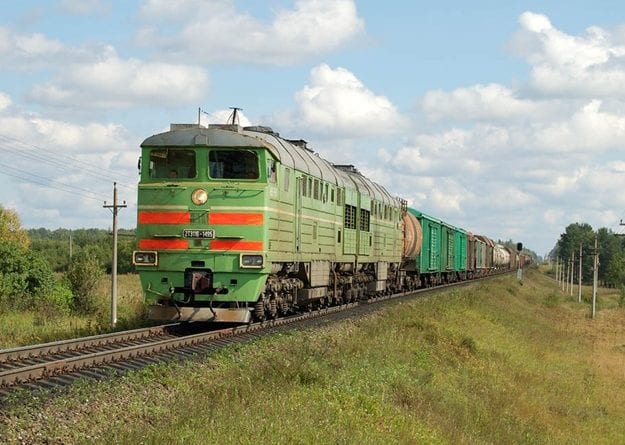 В Одесской области женщину сбил поезд