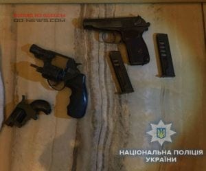 "Веселье" в Одессе со стрельбой: есть жертвы