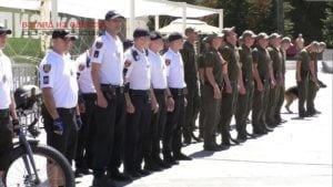 Туристическая полиция начала свою работу в Одессе