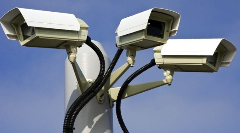 В Одессе установят еще более 400 уличных камер