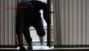 Одесская область: домушник задержан "на горячем"