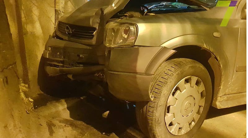 Патрульные в Одессе за ночь выявили множество нарушений ПДД