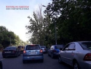 ДТП в Одессе: одного из участников срочно госпитализировали