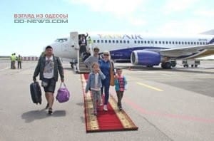 Одесса-Краков-Одесса: открыт новый авиарейс