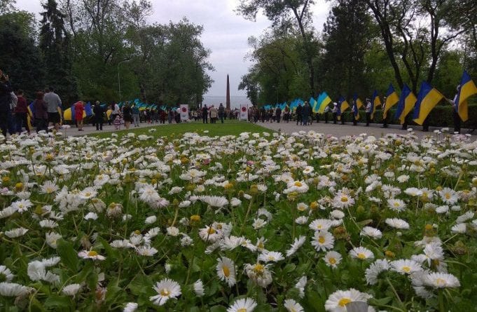 9 мая в Одессе: есть ли нарушения и какие?