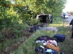 Страшная авария под Одессой унесла жизни 5 человек
