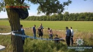 В Одессе найдены подозреваемые в убийстве парня