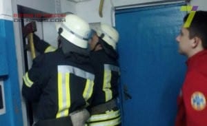 В Одессе рухнул лифт, в нем находился ребенок