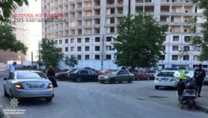 ДТП в Одессе: пострадал ребенок
