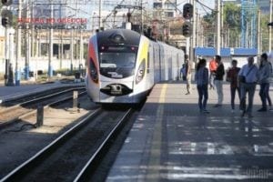 Из Киева в Одессу и обратно: запуск скоростного поезда 