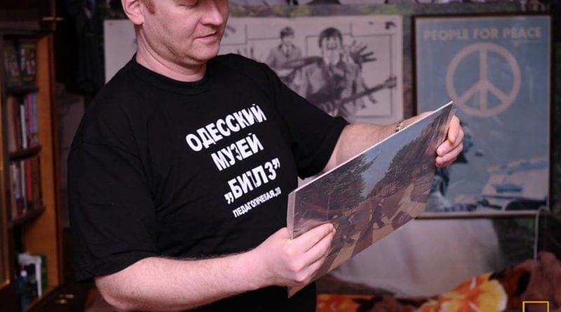 В Одессе избит и ограблен руководитель одного из музеев