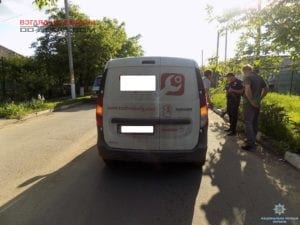 В ДТП под Одессой пострадал 6-летний ребенок