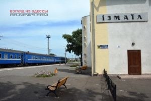 Одесская область: смерть на железной дороге