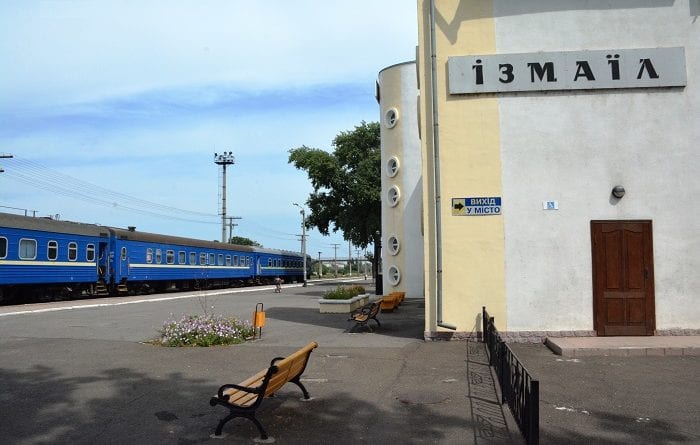 Одесская область: смерть на железной дороге