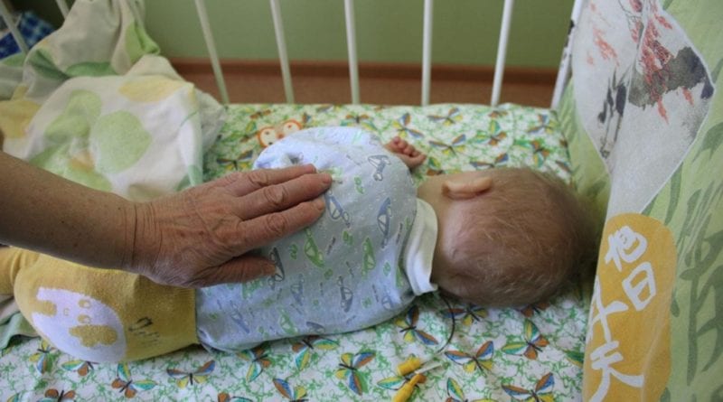 В Одессе мать заболевшего грудничка исчезла бесследно