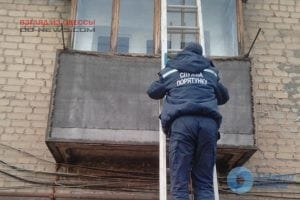 Один дома: в Одесской области спасали 4-х летнего малыша