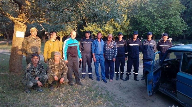 Под Одессой нашли пропавшего 60-летнего рыбака