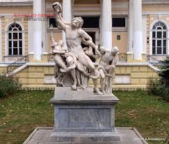 В Одессе ограничат доступ к скульптуре Лаокоон
