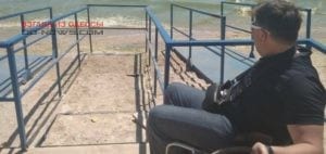 Люди с инвалидностью смогут отдыхать на одесских пляжах