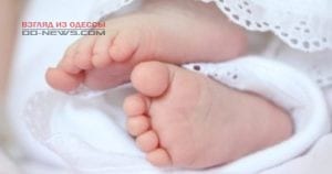 Одесса: смерть младенца от кори