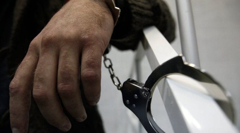 В Одесской области задержали злоумышленника