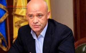 Геннадий Труханов принял президента Украинской футбольной премьер-лиги