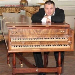 Одесский Арт Балкон приглашает послушать клавесин 