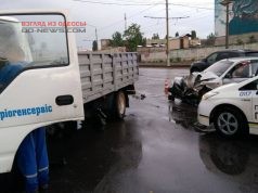 Одесская область: ДТП с пострадавшими