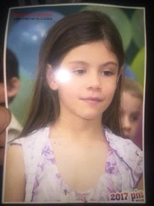 Вся Одесса искала пропавшую 9 летнюю девочку