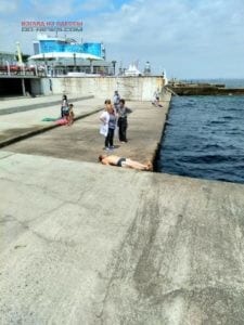 Не зная броду не лезь в воду: в Одессе утонул один из отдыхающих 