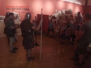Познавательно и весело одесские дети проводят в музее
