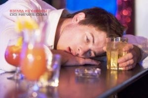 Под Одессой зафиксирована алкогольная интоксикация у детей 