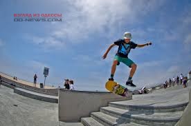 Уже скоро: Одесса встречает скейтбордистов со всей страны