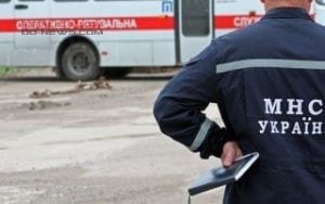 В Одессе мужчине понадобилась помощь МЧС