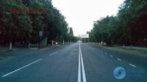 Водителям Одессы на заметку: будьте внимательны на дорогах ночью