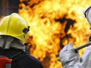 Смертельный пожар в Одессе 