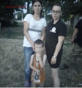 Ребёнок, пропавший под Одессой, найден