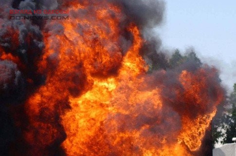 Огнем в Одесской области уничтожено свыше 10 га растений