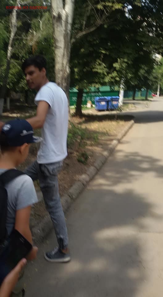 В Одессе пытались похитить ребенка: подробности