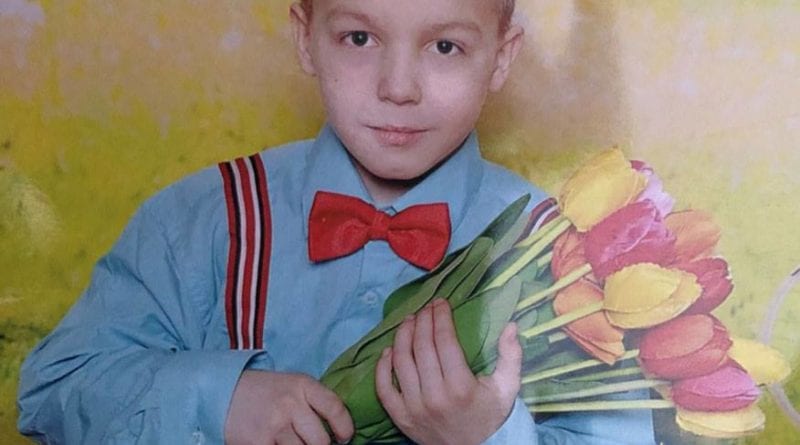 Требуется помощь одесситов: пропал мальчик 11 лет