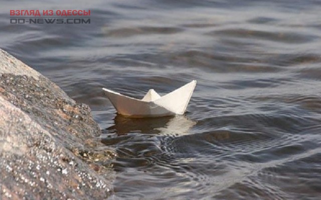 В Одесской области утонул маленький ребенок