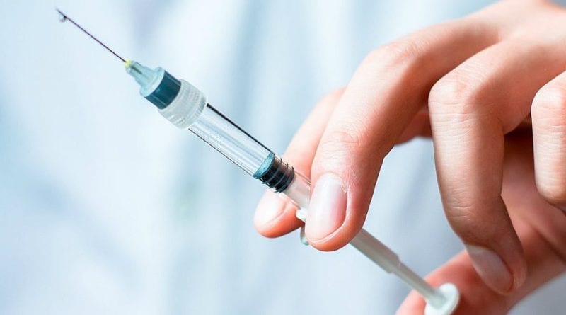 новые дозы вакцин поступили в Одессу