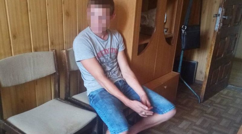 Одесская полиция напала на след ещё одного вора