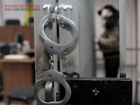 В Одессе арестовали торговцев оружием