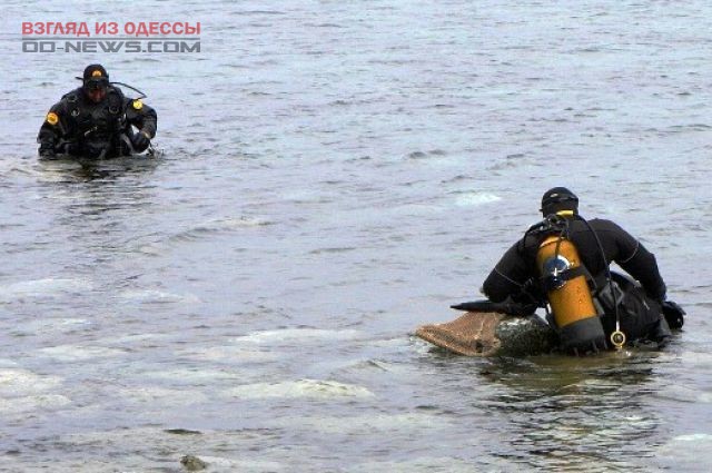 Под Одессой обнаружено тело молодого пловца