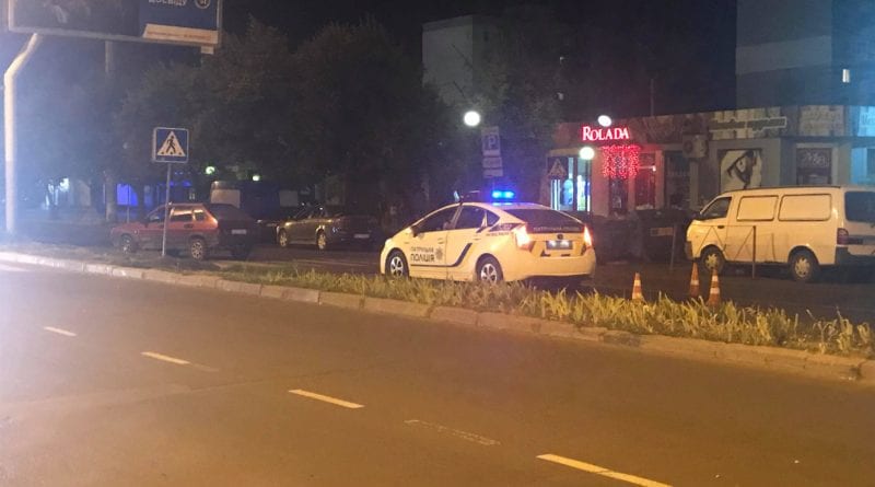 В Одессе на Таирова сбита женщина пешеход