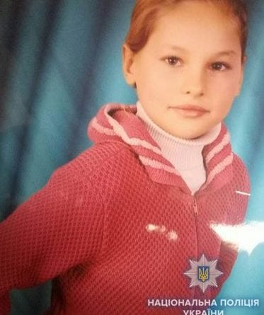 Одесская полиция разыскивает пропавшую девочку