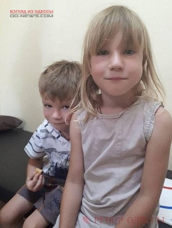 Из больницы под Одессой сбежали дети