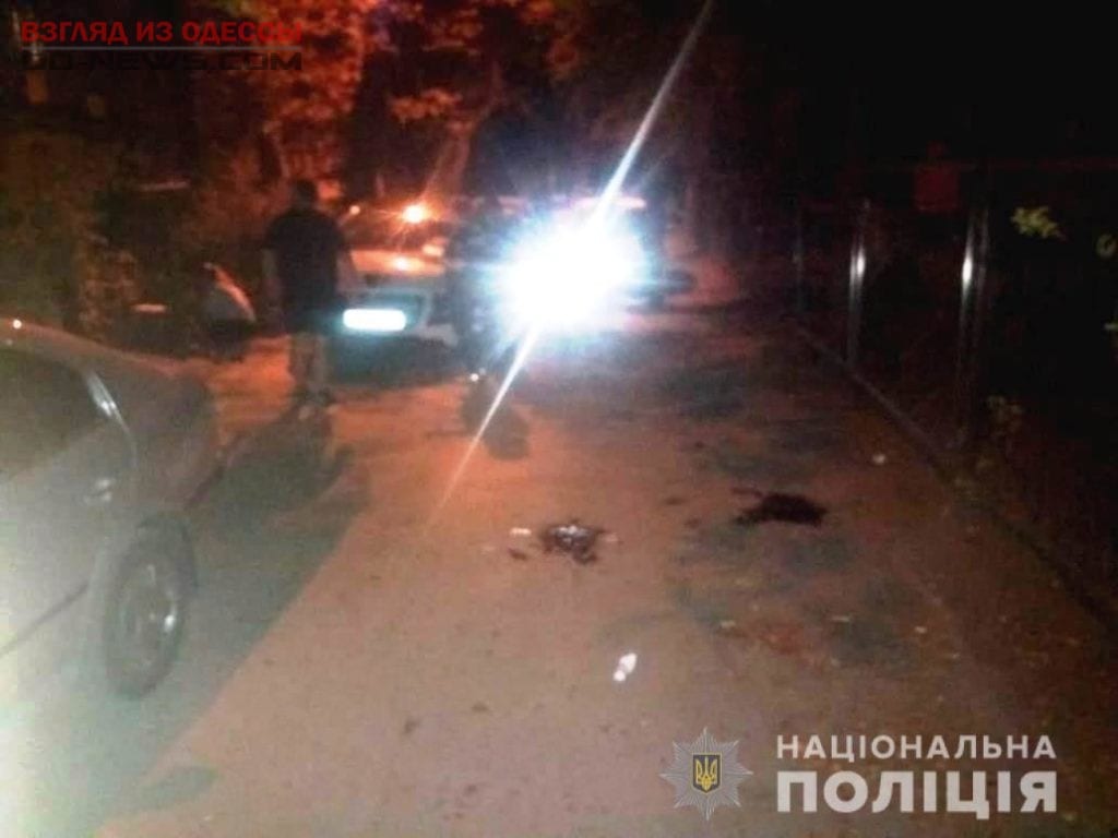 В Одессе ссора между соседями оказалась смертельной